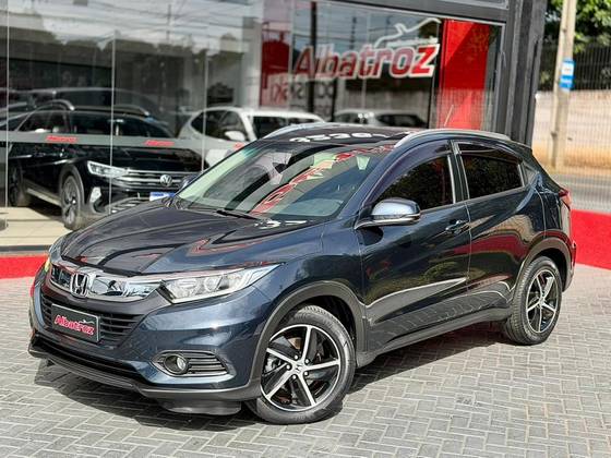 HONDA HR-V 1.8 16V FLEX EX 4P AUTOMÁTICO